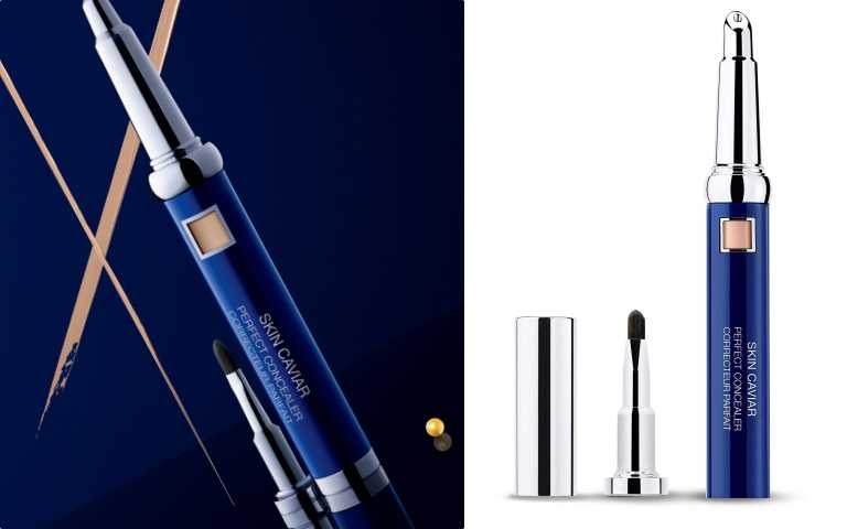 La Prairie 魚子精萃‧奢華訂製遮瑕筆 6ml／6,200元(圖／品牌提供)