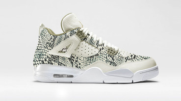 新聞速報 / Air Jordan 4 Retro ’White Snake’ 將於 2016 登場