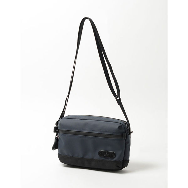 MSPC(master-piece) SLICK No.55552-NA [超強防潑水機能側背包-深藍色]