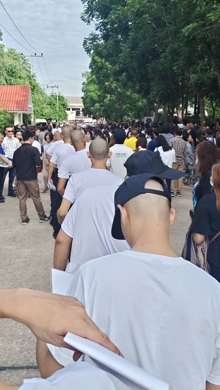 ผู้ปกครอง นสต.18 ภาค7 กองร้อย2👮🏻‍♂️✌️