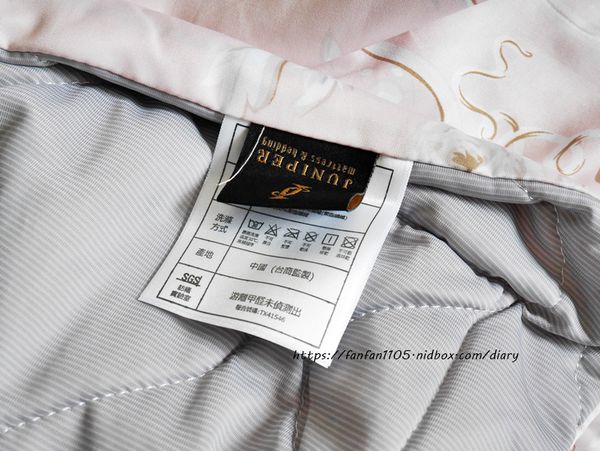 【優耐柏】冰晶紗涼被 #涼感 #親膚 讓我一夜好眠 (8).JPG