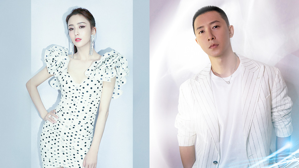 官宣定角陸劇 佟麗婭、韓庚《浣溪沙》