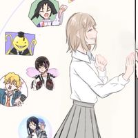 アニメ好きの皆集合!!!