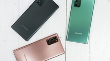 三星 Galaxy Note 20 台灣市售版【完整三色】開箱分享