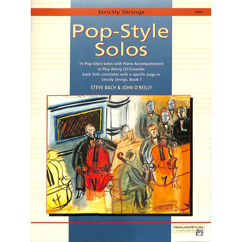 【Kaiyi music】Pop style solos viola