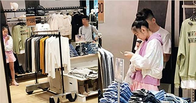 【天后女兒不富養1】省錢家規發威　小S愛女絕緣千元衫仔褲
