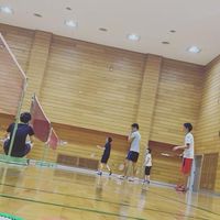 大阪🏸バドミントンサークル