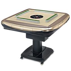 ◎※台灣訂製無聲機設計|◎※業界獨家四液晶螢幕設計，控制盤上可直接紀錄四位玩家分數、場地費。|◎類型:麻將桌桌面型狀:正方形桌面主材質:塑膠尺寸:約長100cm*寬100cm*高79cm功能:抽屜,輪