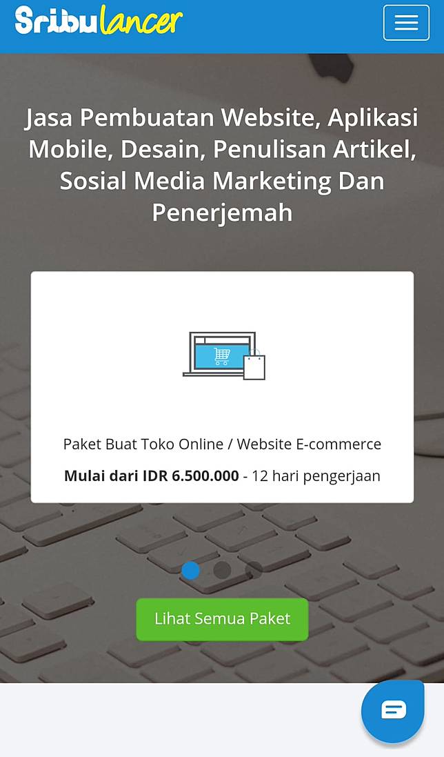 Sambil Nunggu Panggilan Kerja Pantengin 7 Website Lowongan Kerja Freelance Ini Biar Tetap Produktif Rimma Co Line Today