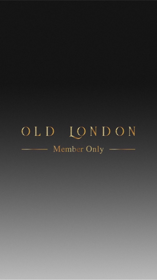 Old London 老倫敦會員限定