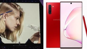 【直擊】「Samsung三星Galaxy Note 10」強鏡頭、神級S Pen、3D繪圖⋯10大亮點，紐約發表科技魔法驚艷全球