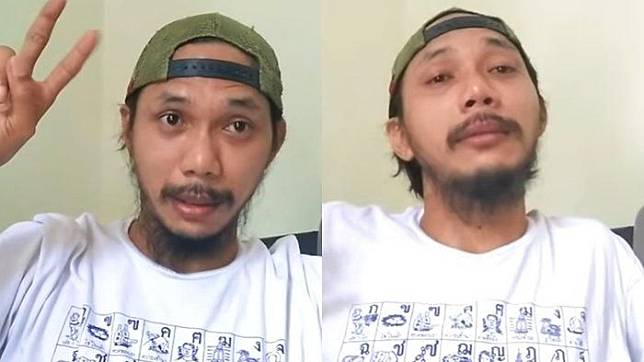 Selama Ini Bungkam, Terungkap Alasan Norman Kamaru Dipecat jadi Polisi, Menangis Ceritakan Hal Ini 