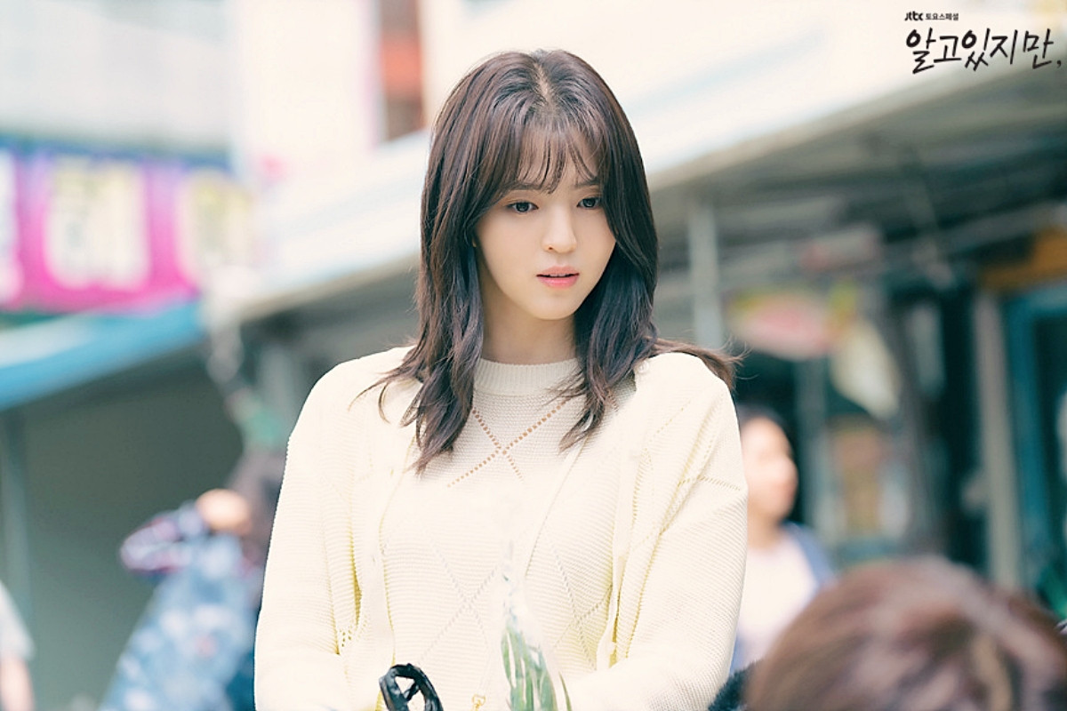 《無法抗拒的他》韓素希「純欲系」眼妝重點