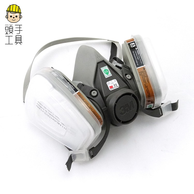 指定用途：設計用途是：在遵守所有的使用說明、限制條件和相應的健康和安全規定的前提下，能夠針對空氣中某些污染物提供呼吸防護。本產品不包含天然橡膠成分。※警告本產品只用於對空氣某些污染物的呼吸防護。錯誤使