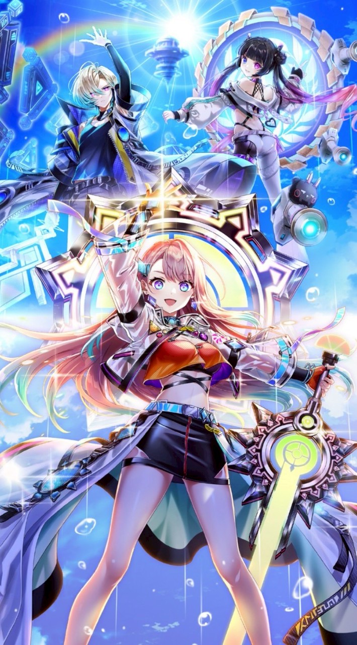 ☺️白猫プロジェクト相互フォロー協力☺️