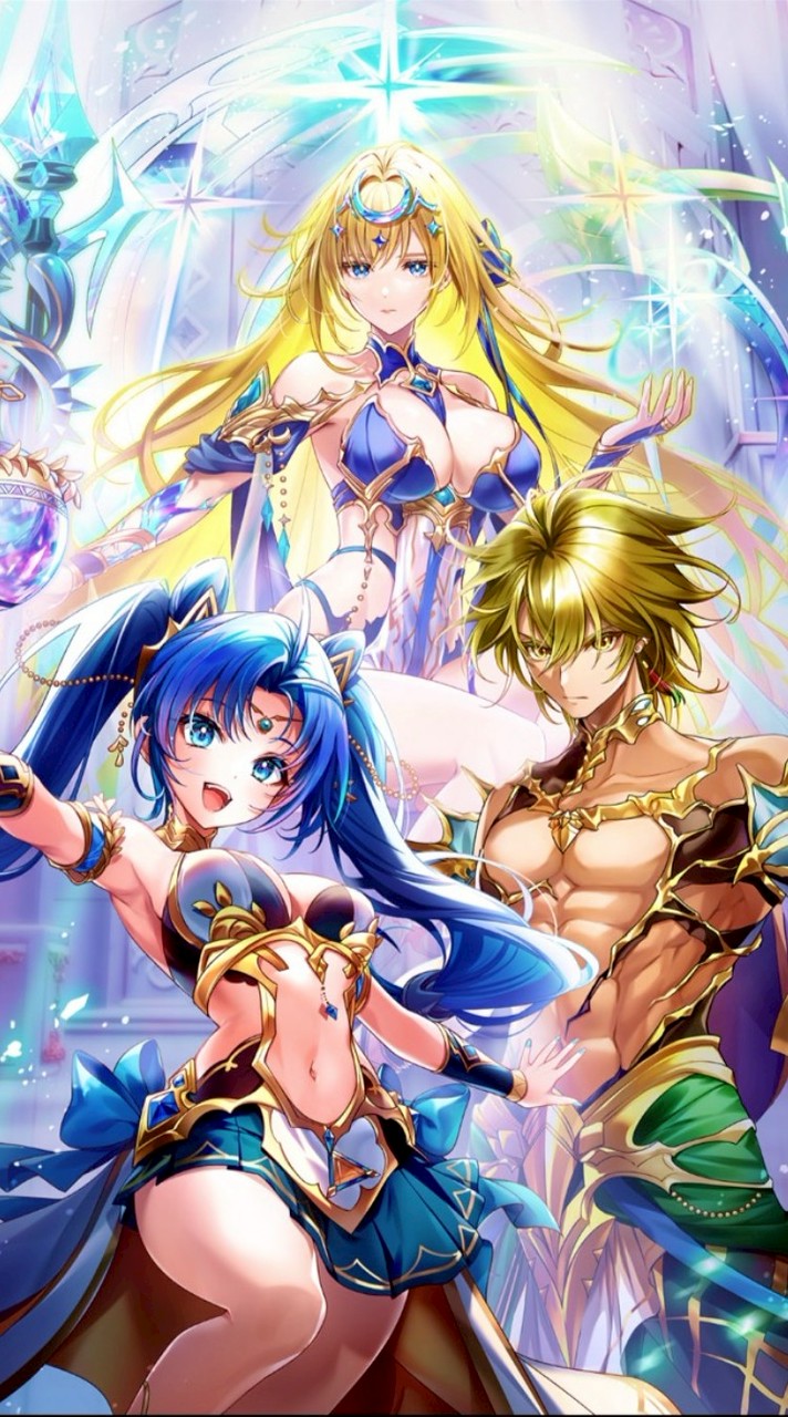 ☺️白猫プロジェクト相互フォロー協力☺️