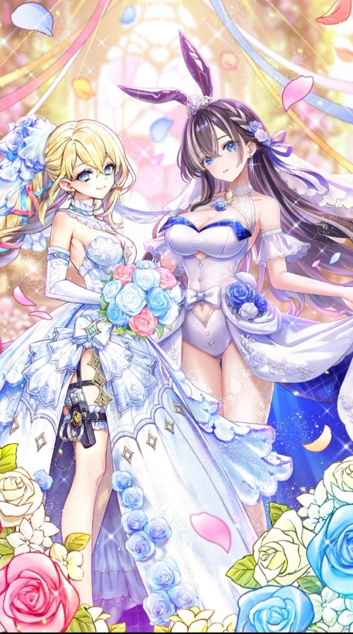 ☺️白猫プロジェクト相互フォロー協力☺️