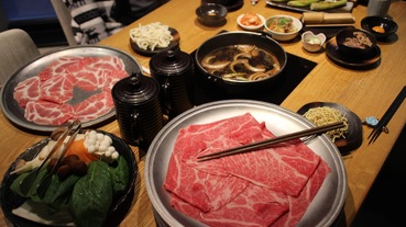 台北市捷運中山站優質餐廳分享【Don-tei壽喜燒】高品質的菜色及服務~聚餐、約會帶客戶來都無懈可擊!