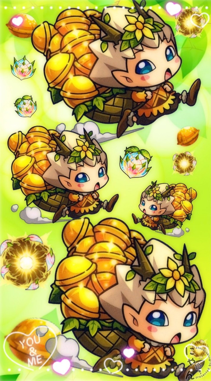 【モンスト】特Lの園