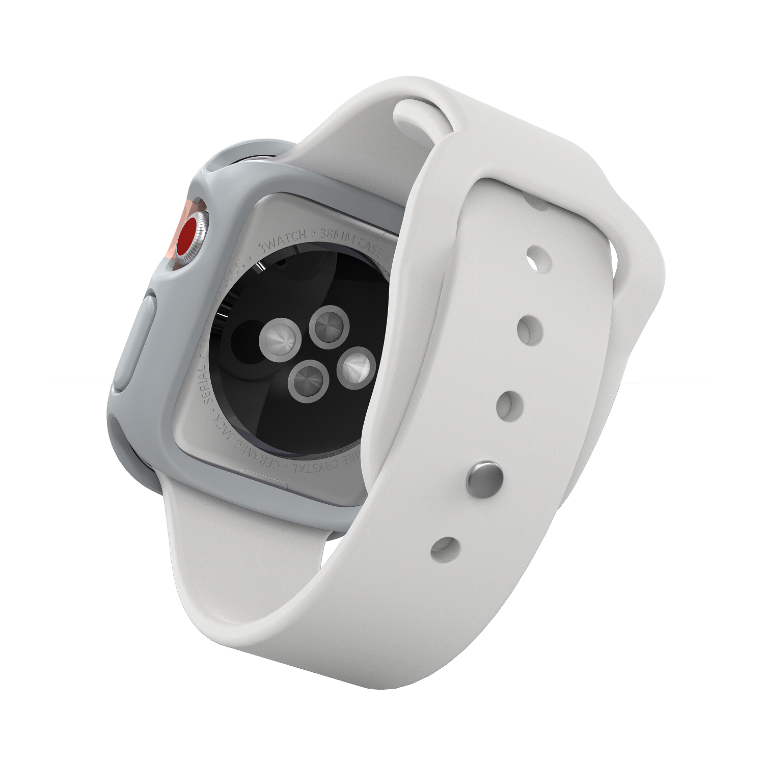 犀牛盾 Apple Watch S4 S5 40mm 44mm 模組化防摔邊框殼 CrashGuard NX