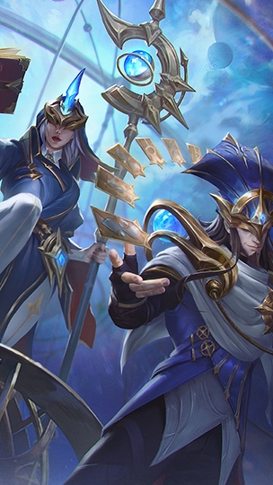 英雄聯盟-激鬥峽谷