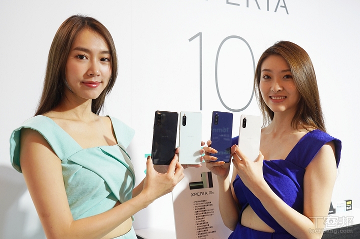 Sony Xperia 10 II 將於 5/20 上市，三鏡頭、大電量、售價 11,490 元