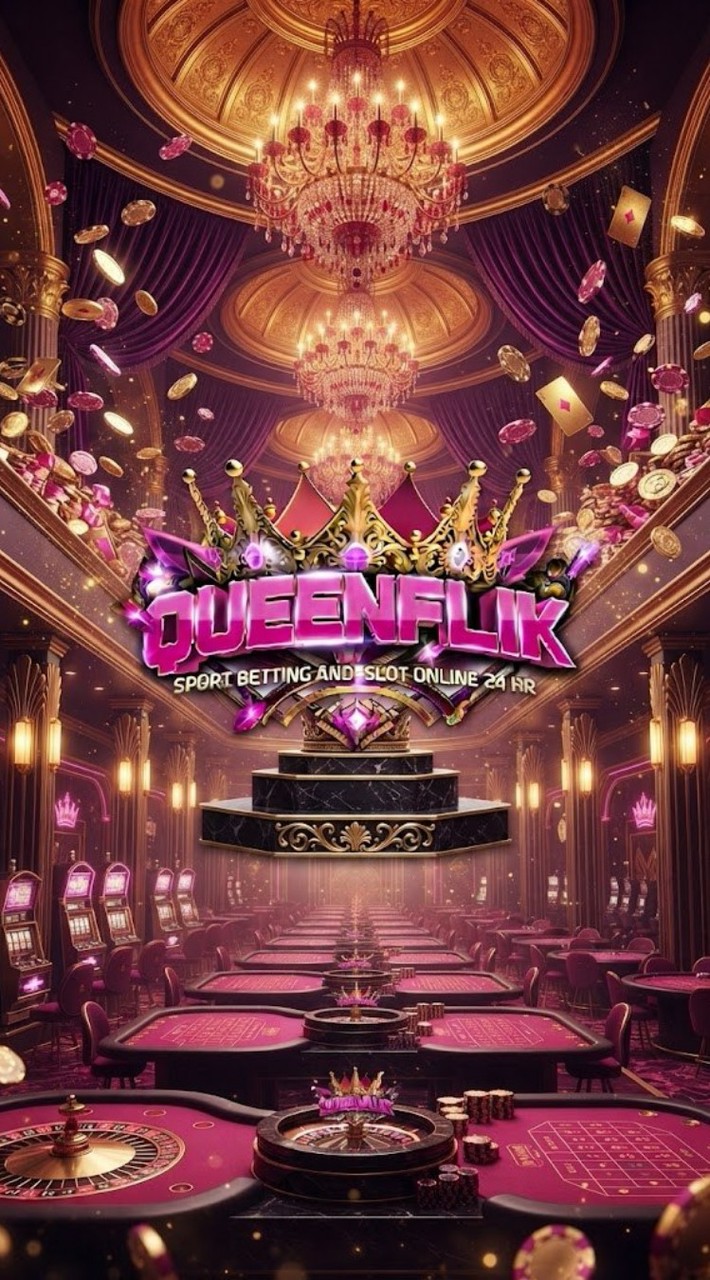 QUEENFLIK | Line Official 🟢