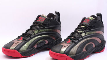 新聞速報 / Reebok Shaqnosis ＂Year of the Snake＂