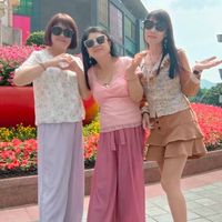 蔣家三朵花