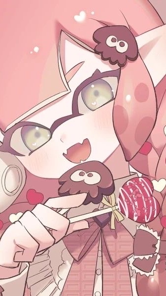 イカプを作っちゃお！♡スプラを一緒に遊ぼう！☆🫟