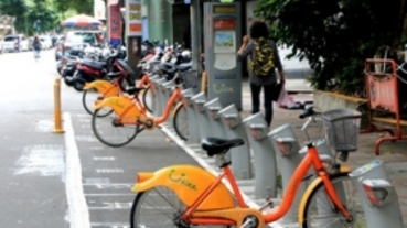 雙北市入列， Google 地圖路線規劃新增共享單車資訊