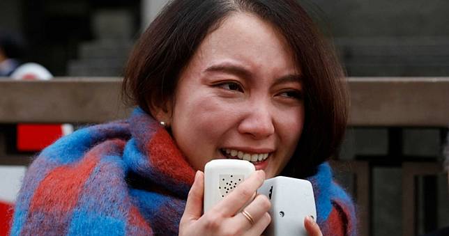 遭「安倍御用記者」性侵！爭4年獲賠92萬　伊藤詩織：傷口不會因此消失
