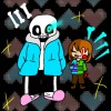 Undertale好き来て💖au好きもオリズ・イメズ好きも来て☠️💕