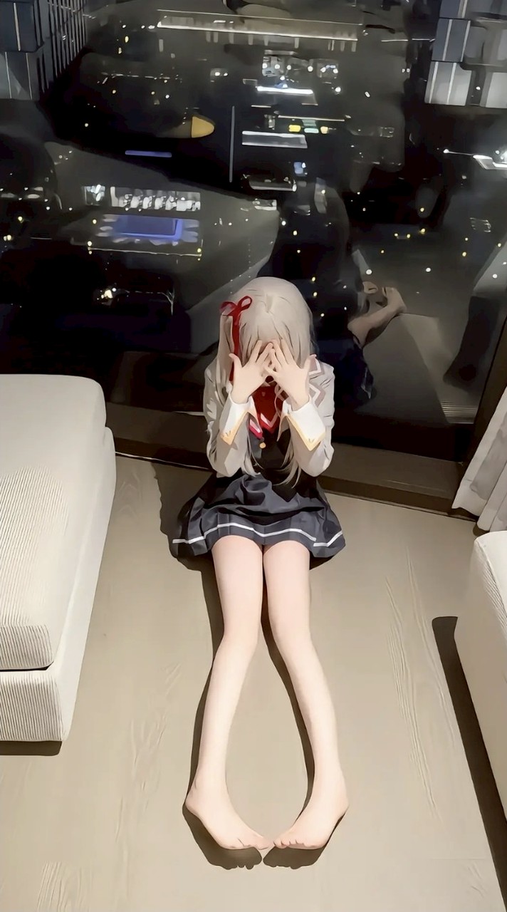 Alya sometimes hides her feeling