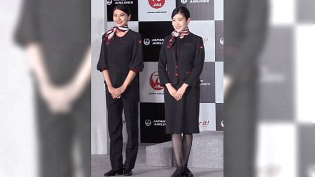 圖／翻攝自@japanairlines_jal　
