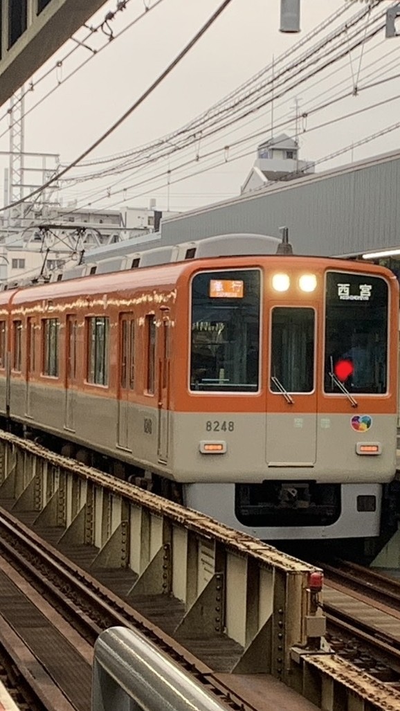 阪神電車・近鉄電車・阪急電車・鉄道・飛行機好き集まって！