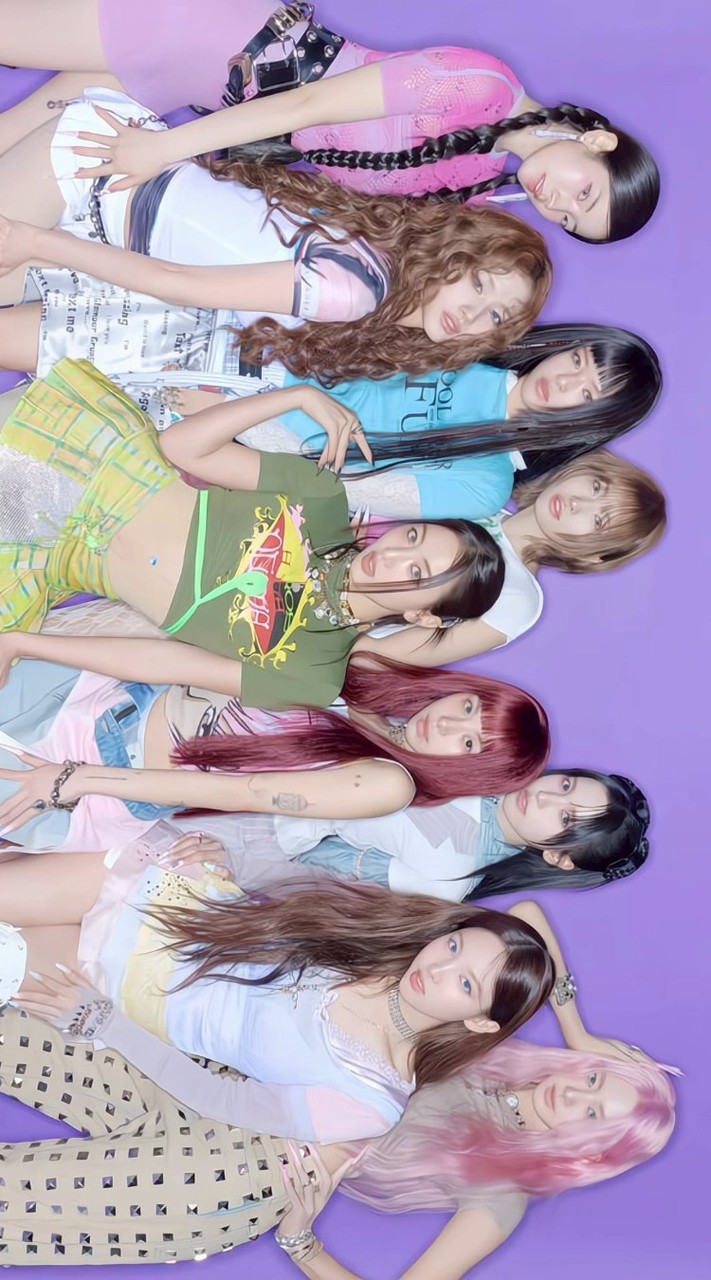 TWICE ♥️ ONCE