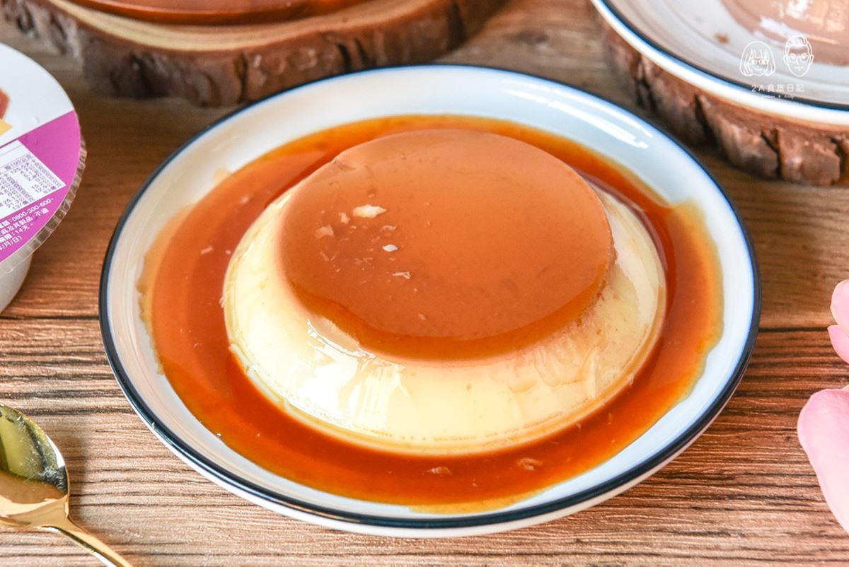 團購夯翻超強布丁！台南必買６名店：布丁界愛馬仕、140年老店、５倍巨無霸