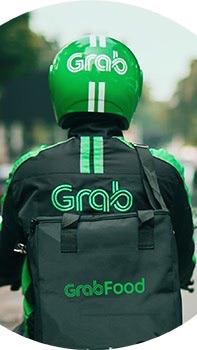 GrabFood บุรีรัมย์
