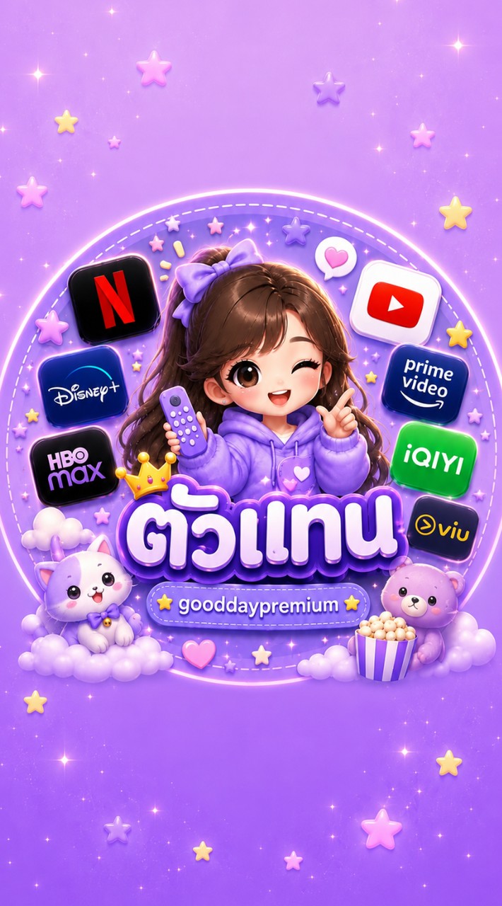 ‧ ₊˚୨ ตัวแทนกู๊ดเดย์  ୧⑅˚