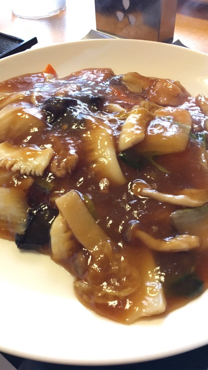 函館あんかけ焼きそばダベサー！