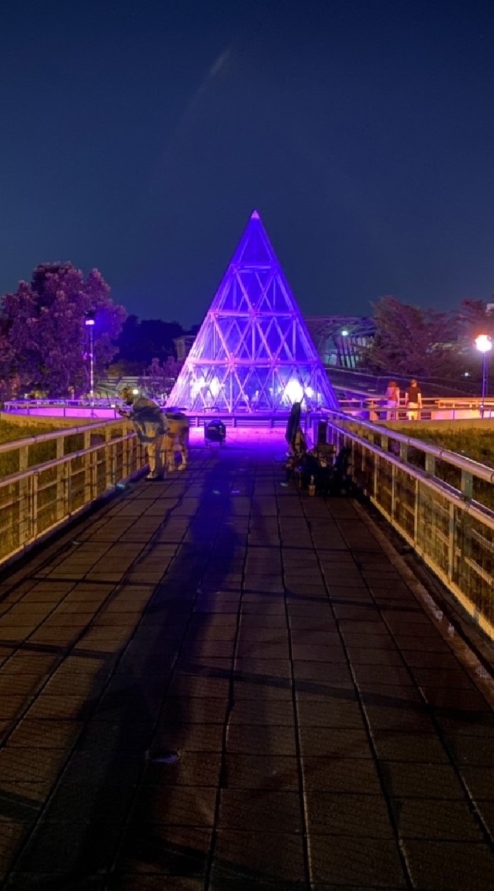 同志夜闖花博のオープンチャット