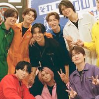 SnowManと学校ドラマ