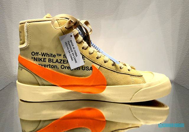 The ten nike on sale blazer