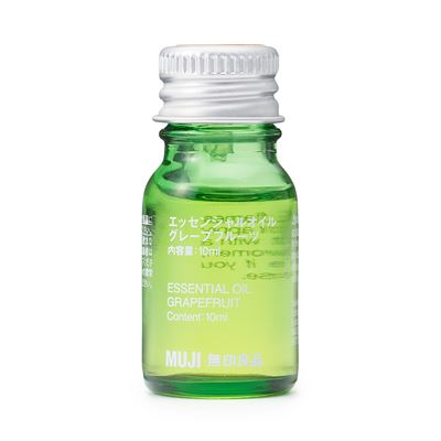 【MUJI 無印良品】精油/葡萄柚.10ml