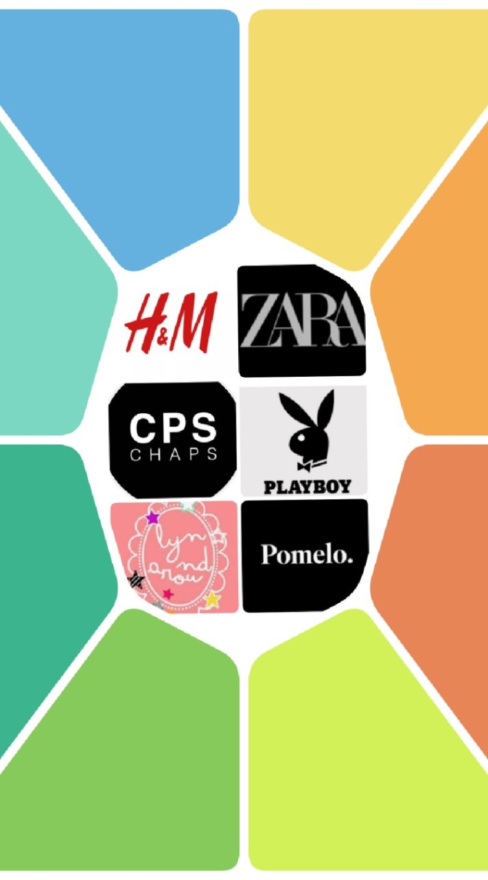 เสื้อผ้าแบรนด์ H&M,ZARA,CPS,Lyn,POMELO,Playboy...