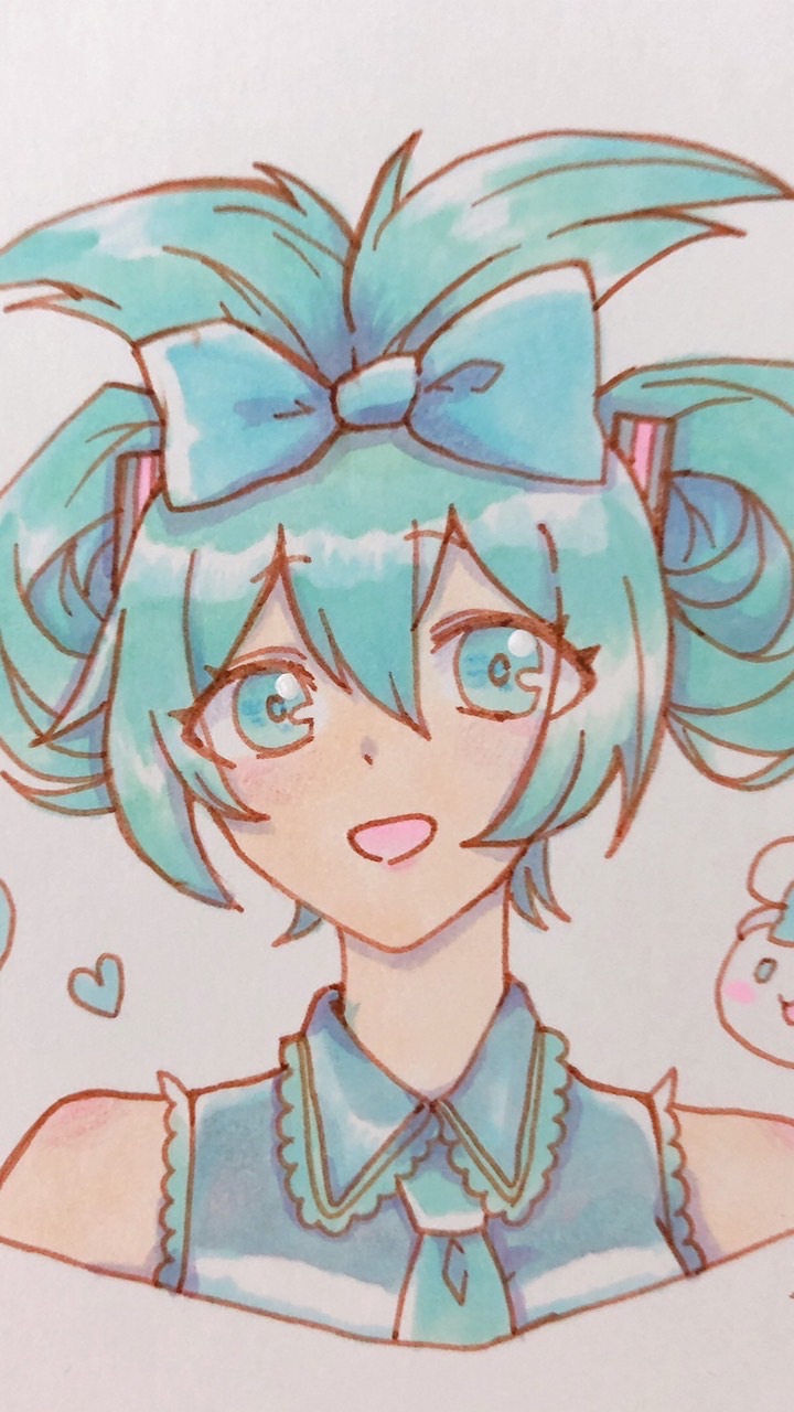 お絵描き好きさん集まれ！！雑談◎