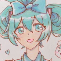 お絵描き好きさん集まれ！！雑談◎