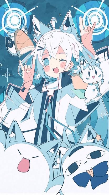 ホロライブ好き集まれ〜(まったりしたい人も来て〜!!)