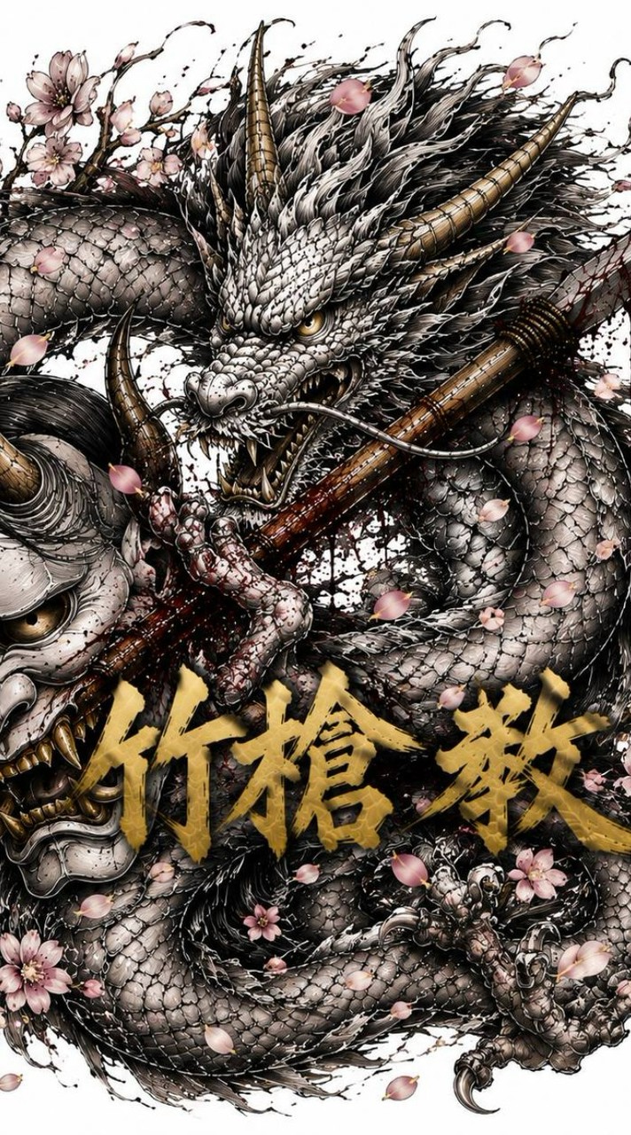 竹槍教❀.*ﾟ